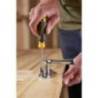 Surubelnita STANLEY STHT16158-0 Cushion Grip cu varf cruce PH2, tija 100mm, PH2x100