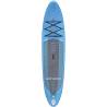 Pachet placa SUP gonflabila SPINERA Let's Paddle 12'4" - 376x84x15cm