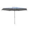 Umbrela plaja NAUTICA 240cm, protectie UPF50+