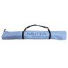 Umbrela plaja NAUTICA 240cm, protectie UPF50+