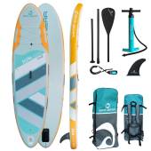 Pachet placa SUP gonflabila SPINERA Sun Light 10.2 - 310x80x15cm
