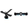 Pompa manuala cu dubla actiune SPINERA Premium Big Volume, 20 psi