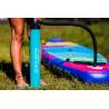 Pompa manuala cu dubla actiune SPINERA Premium Big Volume, 20 psi