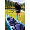 Pompa manuala cu dubla actiune SPINERA Premium Big Volume, 20 psi