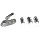 Carlig de remorcare rotund 35-50mm, max 1300 kg