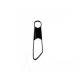 Agrafa JAXON Safety Nr.0 5kg, 10 buc/plic