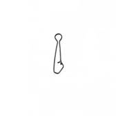 CARABINA HOOK NR 1 18kg