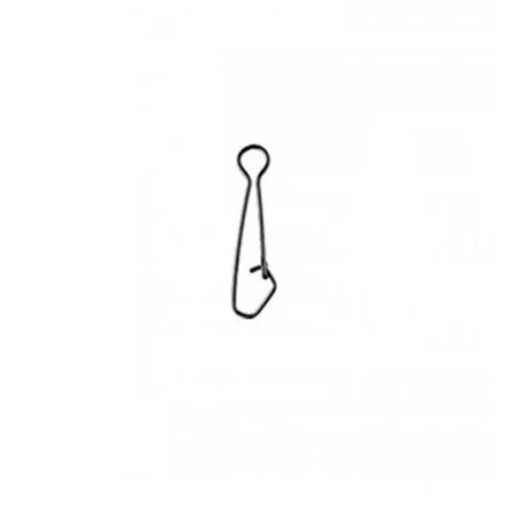 CARABINA HOOK NR 1 18kg
