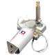 Motor stergator de parbriz OSCULATI, 12V, 20W, 25mm