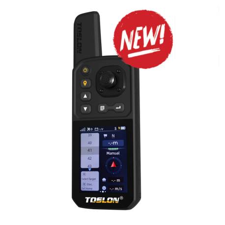 Radiocomanda navomodel cu autopilot si GPS TOSLON XR 310