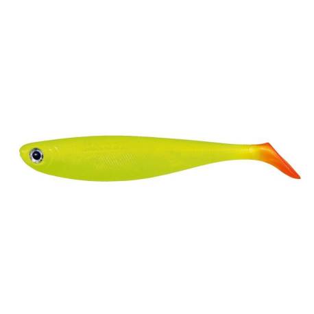 Shad KONGER Power Pike 14.5cm, 008 Light Lemon, 3 buc/blister