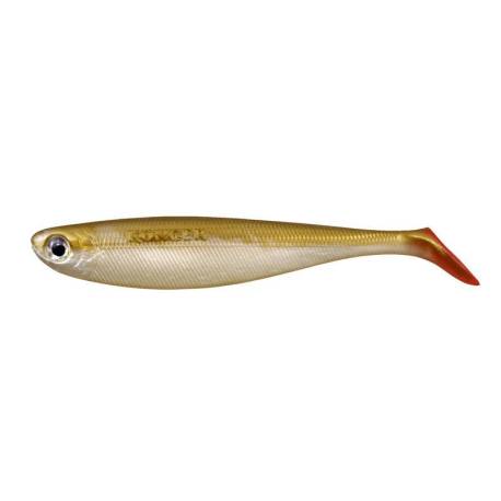 Shad KONGER Power Pike 14.5cm, 004 Olive Roach, 3 buc/blister
