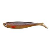 Shad KONGER Power Pike 14.5cm, 003 Spotted Roach, 3 buc/blister