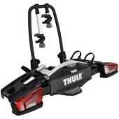 Suport pentru 2 biciclete THULE VeloCompact, prindere pe carligul de remorcare, 13-pini