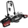Suport pentru 2 biciclete THULE VeloCompact, prindere pe carligul de remorcare, 13-pini