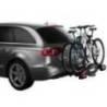 Suport pentru 2 biciclete THULE VeloCompact, prindere pe carligul de remorcare, 13-pini