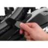 Suport pentru 2 biciclete THULE VeloCompact, prindere pe carligul de remorcare, 13-pini