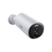 Camera supraveghere outdoor BASEUS Security B1, 2K HD, IP67, NightVision, Autonomie 210 zile, Alb