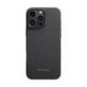 Husa PITAKA MagEZ 5 Pro, 600D Military-Grade, pentru iPhone 16 Pro Max, MagSafe, Ultra Slim, Negru/Gri