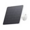 Panou solar pentru camera supraveghere EUFYCAM, 3W, IP65, Negru