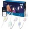 Lumini smart de exterior EUFY RGB E22 WonderLink, AI, All Weather, 30m
