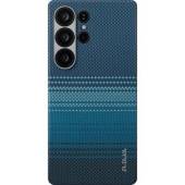 Husa PITAKA MagEZ Case 6, pentru Samsung Galaxy S25 Ultra, Moonrise