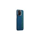 Husa PITAKA MagEZ 5 Tactile Woven, Aramida, pentru iPhone 16 Pro Max, MagSafe Hello World