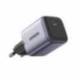Incarcator retea UGREEN Nexode Mini 20W, GaN, USB-C, PD Gri
