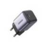 Incarcator retea UGREEN Nexode Mini 30W, GaN, USB-C, PD Gri