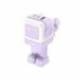 Incarcator retea UGREEN Uno 65W, GaN Fast Charging, 2x USB-C, 1x USB-A Violet