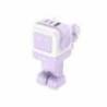 Incarcator retea UGREEN Uno 65W, GaN Fast Charging, 2x USB-C, 1x USB-A Violet