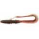 Naluca KEITECH Mad Wag Mini 6.3cm, Plum Green Flake 302, 12 buc/plic