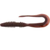 Naluca KEITECH Mad Wag Mini 6.3cm, Scuppernong 008, 12 buc/plic