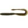 Naluca KEITECH Mad Wag Mini 6.3cm, Green Pumpkin 101, 12 buc/plic