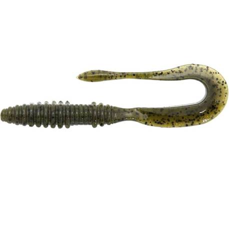Naluca KEITECH Mad Wag Mini 6.3cm, Watermelon Pepper 102, 12 buc/plic