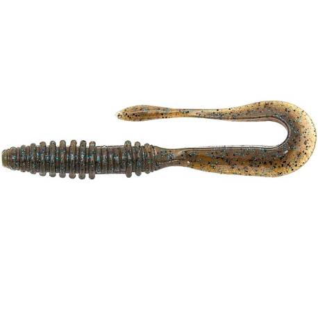 Naluca KEITECH Mad Wag Mini 6.3cm, culoare 207, 12 buc/plic