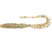 Naluca KEITECH Mad Wag Mini 6.3cm, Silver Shad 320, 12 buc/plic