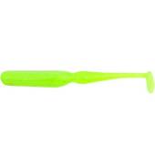 Shad KEITECH Swing Bait 7.1cm, Clear Chartreuse Glow 026, 8 buc/plic