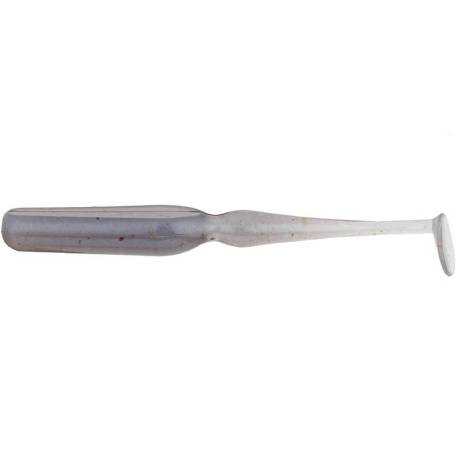 Shad KEITECH Swing Bait 7.1cm, Smoke Blue Pearl 028, 8 buc/plic