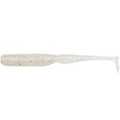 Shad KEITECH Swing Bait 7.1cm, Clear Silver Glow 370, 8 buc/plic