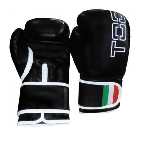 Manusi piele ecologica TOORX Leopard, Box/MMA, marime 10oz