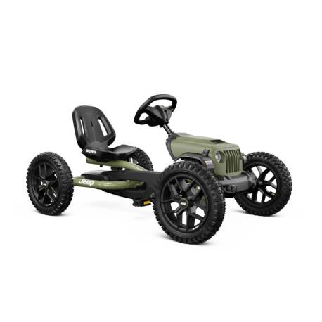 Kart BERG Jeep Buddy Wrangler