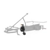 Set pedale + foaie XXL frame BERG