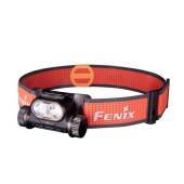 Lanternă frontală FENIX HM65R-T V2.0 Black, 1600 Lumeni, 170 metri