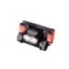 Lanternă frontală FENIX HM65R-T V2.0 Black, 1600 Lumeni, 170 metri