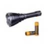 Combo lanterna FENIX HT18R + ALG-18 + AER-05 - Hunting Kit