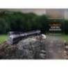 Combo lanterna FENIX HT18R + ALG-18 + AER-05 - Hunting Kit