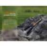 Combo lanterna FENIX HT18R + ALG-18 + AER-05 - Hunting Kit