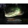 Combo lanterna FENIX HT18R + ALG-18 + AER-05 - Hunting Kit