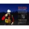 Lanternă frontală FENIX HP35R SAR, 4000 lumeni, 450 metri